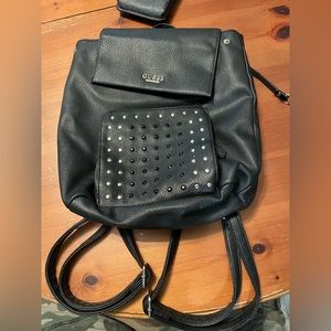 Guess backpack purse
